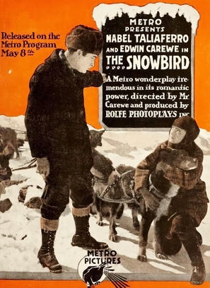 The Snowbird - Movie Poster (thumbnail)