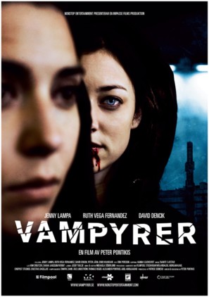 Vampyrer - Swedish Movie Poster (thumbnail)