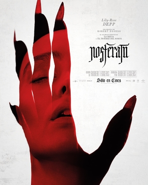 Nosferatu - Mexican Movie Poster (thumbnail)