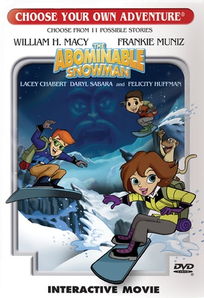 Choose Your Own Adventure: The Abominable Snowman - Movie Cover (thumbnail)