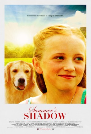 Summer&#039;s Shadow - Movie Poster (thumbnail)