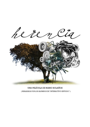 Herencia - Spanish Movie Poster (thumbnail)