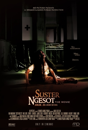 Suster ngesot - Indonesian Movie Poster (thumbnail)