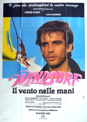 Windsurf - Il vento nelle mani Poster