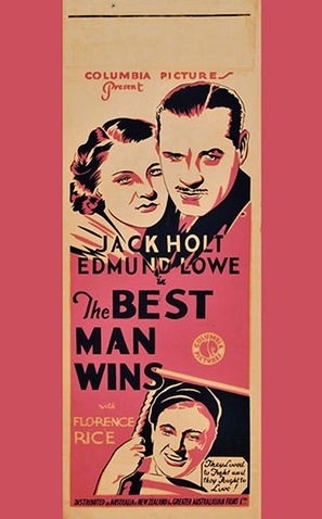 The Best Man Wins - Movie Poster (thumbnail)
