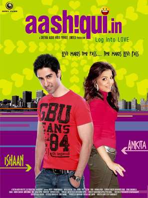 Aashiqui.in - Indian Movie Poster (thumbnail)