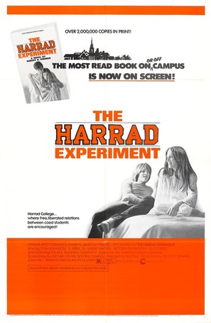The Harrad Experiment - Movie Poster (thumbnail)