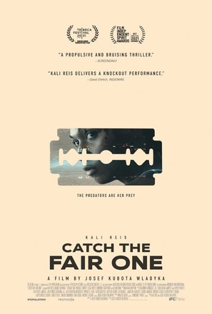 Catch the Fair One - Movie Poster (thumbnail)