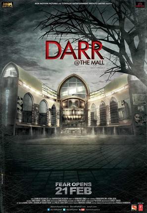 Darr at the Mall - Indian Movie Poster (thumbnail)