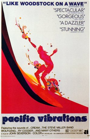 Pacific Vibrations - Movie Poster (thumbnail)