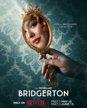 &quot;Bridgerton&quot; - Movie Poster (thumbnail)