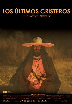 Los &uacute;ltimos cristeros - Mexican Movie Poster (thumbnail)