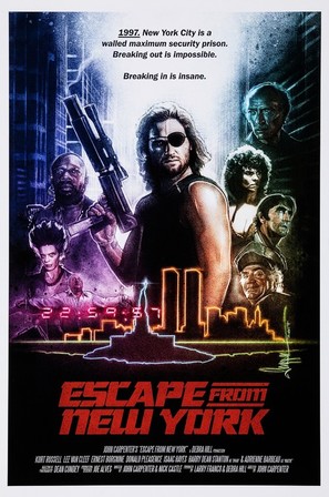 Escape From New York