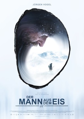 Iceman - German Movie Poster (thumbnail)