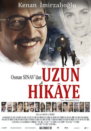 Uzun Hikaye - Turkish Movie Poster (thumbnail)