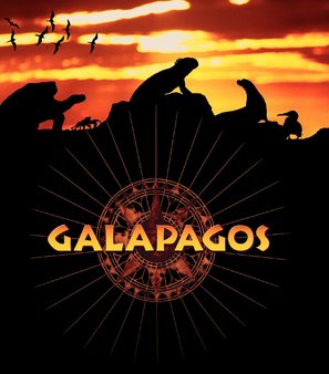 Galapagos: The Enchanted Voyage - poster (thumbnail)