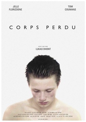 Corps Perdu - Belgian Movie Poster (thumbnail)