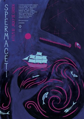 Spermaceti - Belgian Movie Poster (thumbnail)