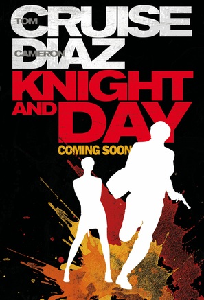 Knight and Day - Movie Poster (thumbnail)