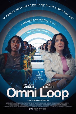 Omni Loop - Movie Poster (thumbnail)