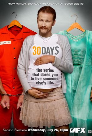 &quot;30 Days&quot; - Movie Poster (thumbnail)