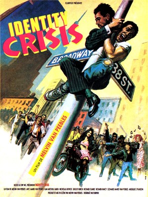Identity Crisis - French Movie Poster (thumbnail)