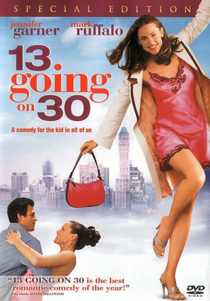 13 Going On 30 - Movie Cover (thumbnail)