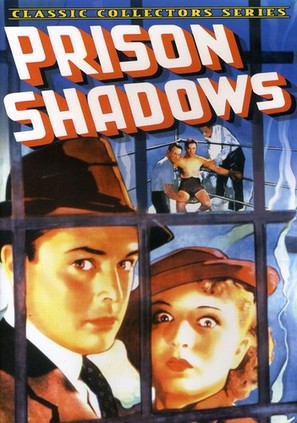 Prison Shadows - DVD movie cover (thumbnail)