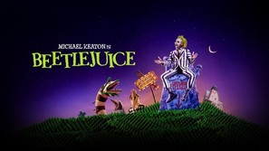 Beetle Juice - Movie Poster (thumbnail)