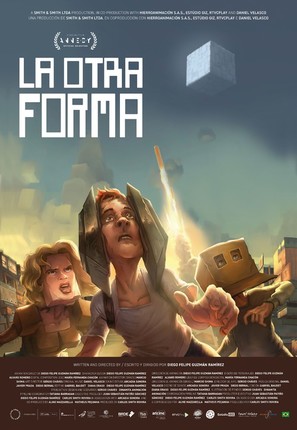 La Otra Forma - International Movie Poster (thumbnail)