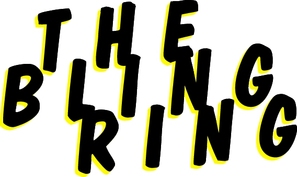 The Bling Ring - Logo (thumbnail)