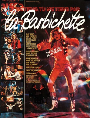 Je te tiens, tu me tiens par la barbichette - French Movie Poster (thumbnail)