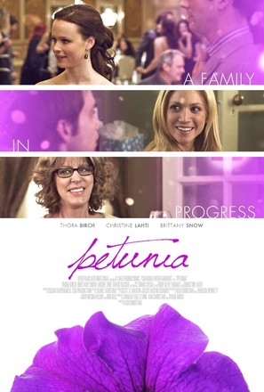 Petunia - Movie Poster (thumbnail)