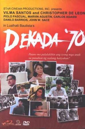 Dekada &#039;70 - Philippine Movie Cover (thumbnail)