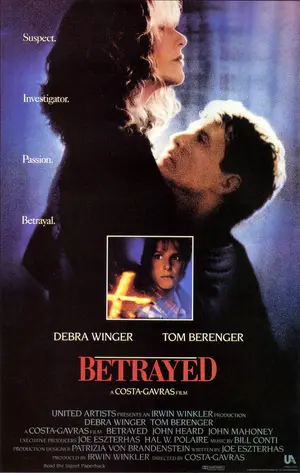 Betrayed Poster Betrayed Poster