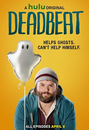 &quot;Deadbeat&quot; - Movie Poster (thumbnail)