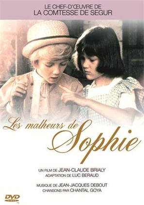 Les malheurs de Sophie - French Movie Cover (thumbnail)