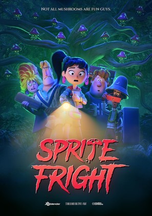 Sprite Fright - Movie Poster (thumbnail)