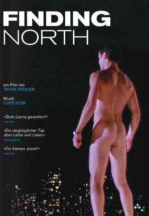 Finding North - German Movie Poster (thumbnail)