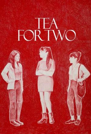 Tea for Two - Brazilian Movie Poster (thumbnail)