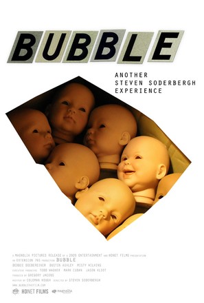 Bubble - Movie Poster (thumbnail)