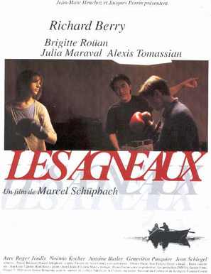 Les agneaux - Swiss Movie Poster (thumbnail)