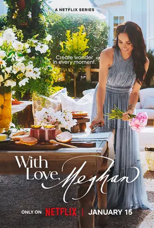 "With Love, Meghan" Poster