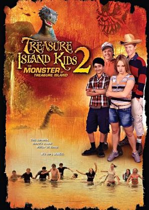 Treasure Island Kids: The Mystery of Treasure Island - Movie Poster (thumbnail)