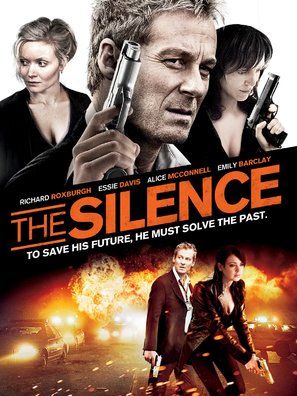 The Silence - Australian Movie Poster (thumbnail)