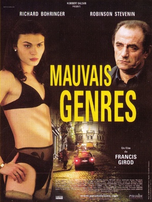 Mauvais genres - French Movie Poster (thumbnail)