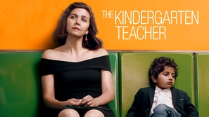 The Kindergarten Teacher - German Movie Cover (thumbnail)