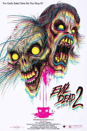 Evil Dead II Custom