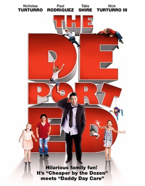 The Deported - Movie Poster (thumbnail)