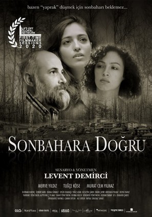 Sonbahara dogru - Turkish Movie Poster (thumbnail)